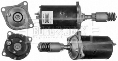 BORG & BECK bst2063 -